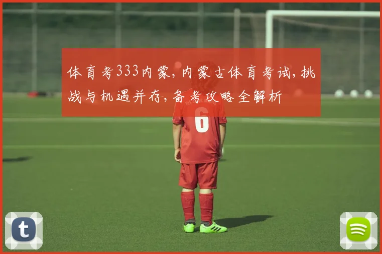 体育考333内蒙,内蒙古体育考试,挑战与机遇并存,备考攻略全解析